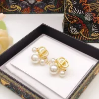 Cheap Christian Dior Earrings For Women #1337258 Replica Wholesale [$29.00 USD] [ITEM#1337258] on Replica Christian Dior Earrings