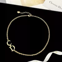 Cheap Christian Dior Necklaces #1337259 Replica Wholesale [$29.00 USD] [ITEM#1337259] on Replica Christian Dior Necklaces