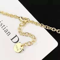 Cheap Christian Dior Necklaces #1337259 Replica Wholesale [$29.00 USD] [ITEM#1337259] on Replica Christian Dior Necklaces