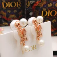 Cheap Christian Dior Earrings For Women #1337260 Replica Wholesale [$29.00 USD] [ITEM#1337260] on Replica Christian Dior Earrings
