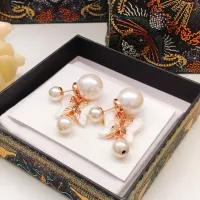 Cheap Christian Dior Earrings For Women #1337260 Replica Wholesale [$29.00 USD] [ITEM#1337260] on Replica Christian Dior Earrings