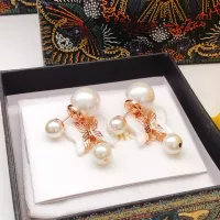 Cheap Christian Dior Earrings For Women #1337260 Replica Wholesale [$29.00 USD] [ITEM#1337260] on Replica Christian Dior Earrings