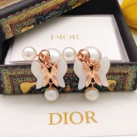 Cheap Christian Dior Earrings For Women #1337260 Replica Wholesale [$29.00 USD] [ITEM#1337260] on Replica Christian Dior Earrings