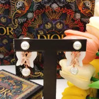 Cheap Christian Dior Earrings For Women #1337260 Replica Wholesale [$29.00 USD] [ITEM#1337260] on Replica Christian Dior Earrings