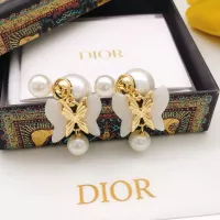Cheap Christian Dior Earrings For Women #1337261 Replica Wholesale [$29.00 USD] [ITEM#1337261] on Replica Christian Dior Earrings