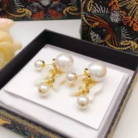 Cheap Christian Dior Earrings For Women #1337261 Replica Wholesale [$29.00 USD] [ITEM#1337261] on Replica Christian Dior Earrings