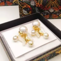 Cheap Christian Dior Earrings For Women #1337261 Replica Wholesale [$29.00 USD] [ITEM#1337261] on Replica Christian Dior Earrings