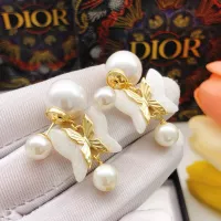 Cheap Christian Dior Earrings For Women #1337261 Replica Wholesale [$29.00 USD] [ITEM#1337261] on Replica Christian Dior Earrings