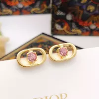 Cheap Christian Dior Earrings For Women #1337267 Replica Wholesale [$27.00 USD] [ITEM#1337267] on Replica Christian Dior Earrings
