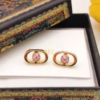 Cheap Christian Dior Earrings For Women #1337267 Replica Wholesale [$27.00 USD] [ITEM#1337267] on Replica Christian Dior Earrings