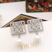 Cheap Christian Dior Earrings For Women #1337269 Replica Wholesale [$27.00 USD] [ITEM#1337269] on Replica Christian Dior Earrings