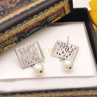 Cheap Christian Dior Earrings For Women #1337269 Replica Wholesale [$27.00 USD] [ITEM#1337269] on Replica Christian Dior Earrings