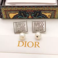 Cheap Christian Dior Earrings For Women #1337269 Replica Wholesale [$27.00 USD] [ITEM#1337269] on Replica Christian Dior Earrings