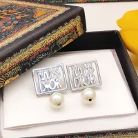 Cheap Christian Dior Earrings For Women #1337269 Replica Wholesale [$27.00 USD] [ITEM#1337269] on Replica Christian Dior Earrings