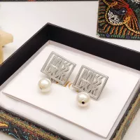Cheap Christian Dior Earrings For Women #1337269 Replica Wholesale [$27.00 USD] [ITEM#1337269] on Replica Christian Dior Earrings