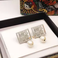 Cheap Christian Dior Earrings For Women #1337269 Replica Wholesale [$27.00 USD] [ITEM#1337269] on Replica Christian Dior Earrings