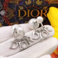 Cheap Christian Dior Earrings For Women #1337270 Replica Wholesale [$27.00 USD] [ITEM#1337270] on Replica Christian Dior Earrings