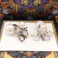 Cheap Christian Dior Earrings For Women #1337270 Replica Wholesale [$27.00 USD] [ITEM#1337270] on Replica Christian Dior Earrings