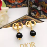Cheap Christian Dior Earrings For Women #1337271 Replica Wholesale [$25.00 USD] [ITEM#1337271] on Replica Christian Dior Earrings