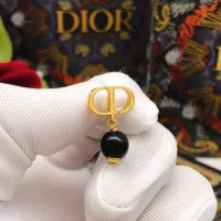 Cheap Christian Dior Earrings For Women #1337271 Replica Wholesale [$25.00 USD] [ITEM#1337271] on Replica Christian Dior Earrings