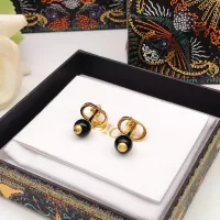 Cheap Christian Dior Earrings For Women #1337271 Replica Wholesale [$25.00 USD] [ITEM#1337271] on Replica Christian Dior Earrings