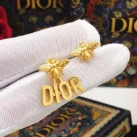 Cheap Christian Dior Earrings For Women #1337272 Replica Wholesale [$27.00 USD] [ITEM#1337272] on Replica Christian Dior Earrings
