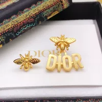 Cheap Christian Dior Earrings For Women #1337272 Replica Wholesale [$27.00 USD] [ITEM#1337272] on Replica Christian Dior Earrings