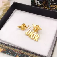 Cheap Christian Dior Earrings For Women #1337272 Replica Wholesale [$27.00 USD] [ITEM#1337272] on Replica Christian Dior Earrings