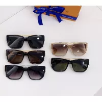 Cheap Louis Vuitton AAA Quality Sunglasses #1337276 Replica Wholesale [$64.00 USD] [ITEM#1337276] on Replica Louis Vuitton AAA Quality Sunglasses