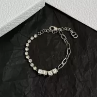 Cheap Christian Dior Bracelets #1337278 Replica Wholesale [$40.00 USD] [ITEM#1337278] on Replica Christian Dior Bracelets