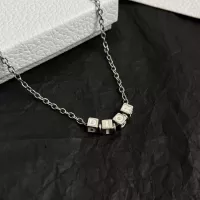 Cheap Christian Dior Necklaces #1337279 Replica Wholesale [$40.00 USD] [ITEM#1337279] on Replica Christian Dior Necklaces