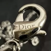 Cheap Christian Dior Necklaces #1337279 Replica Wholesale [$40.00 USD] [ITEM#1337279] on Replica Christian Dior Necklaces