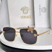 Cheap Versace AAA Quality Sunglasses #1337285 Replica Wholesale [$60.00 USD] [ITEM#1337285] on Replica Versace AAA Quality Sunglasses