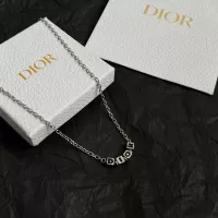 Cheap Christian Dior Necklaces #1337287 Replica Wholesale [$40.00 USD] [ITEM#1337287] on Replica Christian Dior Necklaces