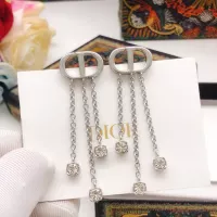 Cheap Christian Dior Earrings For Women #1337294 Replica Wholesale [$27.00 USD] [ITEM#1337294] on Replica Christian Dior Earrings