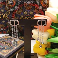Cheap Christian Dior Earrings For Women #1337294 Replica Wholesale [$27.00 USD] [ITEM#1337294] on Replica Christian Dior Earrings