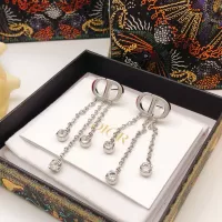 Cheap Christian Dior Earrings For Women #1337294 Replica Wholesale [$27.00 USD] [ITEM#1337294] on Replica Christian Dior Earrings
