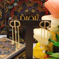 Cheap Christian Dior Earrings For Women #1337295 Replica Wholesale [$27.00 USD] [ITEM#1337295] on Replica Christian Dior Earrings