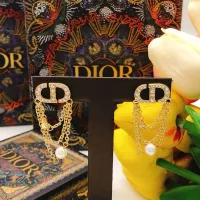 Cheap Christian Dior Earrings For Women #1337296 Replica Wholesale [$27.00 USD] [ITEM#1337296] on Replica Christian Dior Earrings