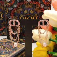 Cheap Christian Dior Earrings For Women #1337297 Replica Wholesale [$29.00 USD] [ITEM#1337297] on Replica Christian Dior Earrings