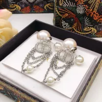Cheap Christian Dior Earrings For Women #1337298 Replica Wholesale [$29.00 USD] [ITEM#1337298] on Replica Christian Dior Earrings