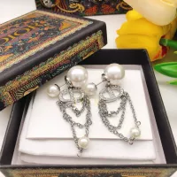 Cheap Christian Dior Earrings For Women #1337298 Replica Wholesale [$29.00 USD] [ITEM#1337298] on Replica Christian Dior Earrings
