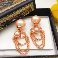 Cheap Christian Dior Earrings For Women #1337299 Replica Wholesale [$29.00 USD] [ITEM#1337299] on Replica Christian Dior Earrings