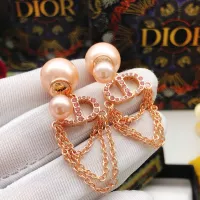 Cheap Christian Dior Earrings For Women #1337299 Replica Wholesale [$29.00 USD] [ITEM#1337299] on Replica Christian Dior Earrings
