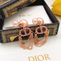 Cheap Christian Dior Earrings For Women #1337299 Replica Wholesale [$29.00 USD] [ITEM#1337299] on Replica Christian Dior Earrings
