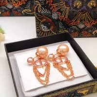 Cheap Christian Dior Earrings For Women #1337299 Replica Wholesale [$29.00 USD] [ITEM#1337299] on Replica Christian Dior Earrings