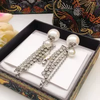 Cheap Christian Dior Earrings For Women #1337300 Replica Wholesale [$32.00 USD] [ITEM#1337300] on Replica Christian Dior Earrings