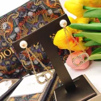 Cheap Christian Dior Earrings For Women #1337303 Replica Wholesale [$27.00 USD] [ITEM#1337303] on Replica Christian Dior Earrings