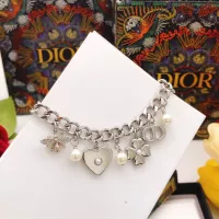 Cheap Christian Dior Bracelets For Women #1337309 Replica Wholesale [$32.00 USD] [ITEM#1337309] on Replica Christian Dior Bracelets