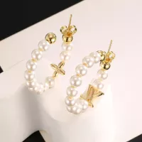 Cheap Louis Vuitton Earrings For Women #1337318 Replica Wholesale [$32.00 USD] [ITEM#1337318] on Replica Louis Vuitton Earrings
